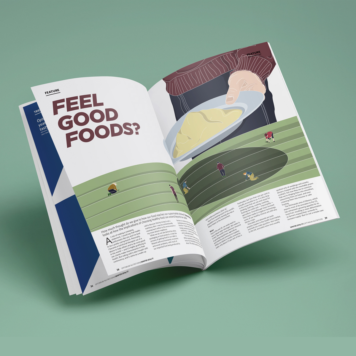 New cookbook from ION